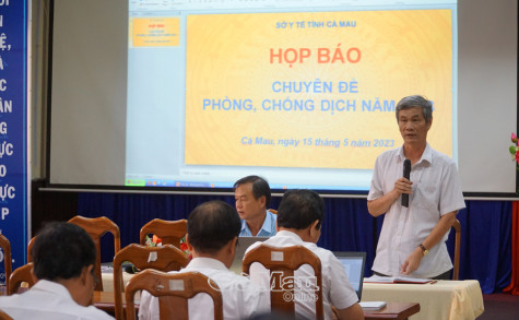 Tháo gỡ vướng mắc trong phòng, chống dịch