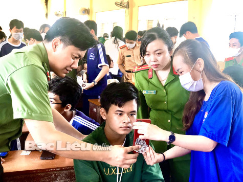 Bạc Liêu xây dựng chính quyền “Phục vụ - Kiến tạo - Hành động”
