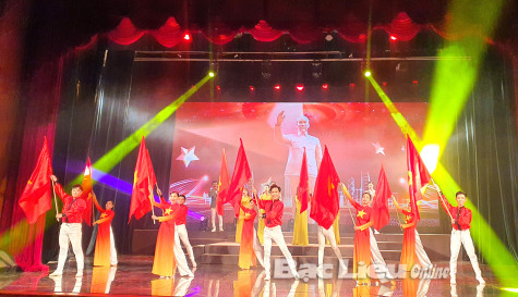 ​Những công trình ý nghĩa mừng sinh nhật Bác