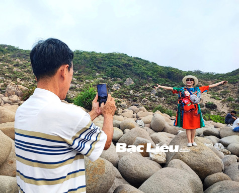 Bình yên tuổi xế chiều