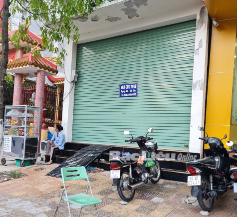 Trầm lắng thị trường mặt bằng cho thuê