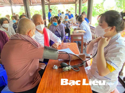 TP. Bạc Liêu: Làm tốt công tác dân vận trong xây dựng đô thị loại I