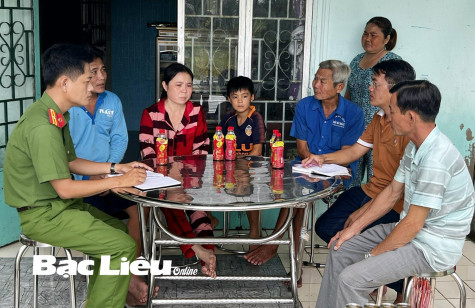 Phòng, chống mua bán người, bảo đảm an ninh con người