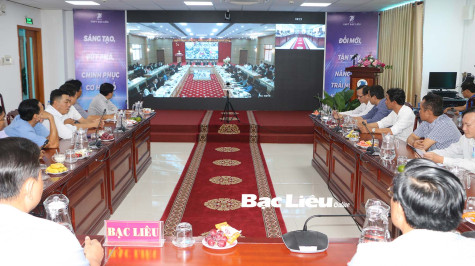 Quy chế phối hợp giải quyết thủ tục đất đai trên địa bàn tỉnh Bạc Liêu