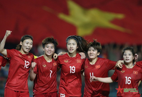 Thể thao Việt Nam xếp số 1 tại SEA Games 32: Khẳng định vị thế và tầm vóc mới