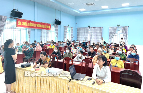 Bảo hiểm xã hội huyện Vĩnh Lợi: Đẩy mạnh ứng dụng điện tử và chuyển đổi số