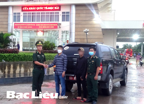 Phòng, chống mua bán người, bảo đảm an ninh con người