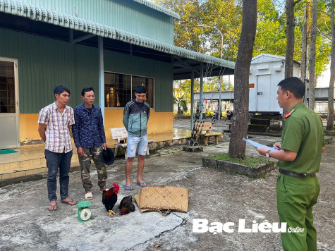 Công an huyện Hồng Dân: Linh hoạt các giải pháp đảm bảo an ninh nông thôn