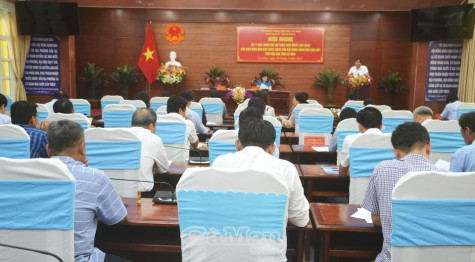 Dự kiến điều chỉnh giảm mức chi của HĐND cấp huyện, xã