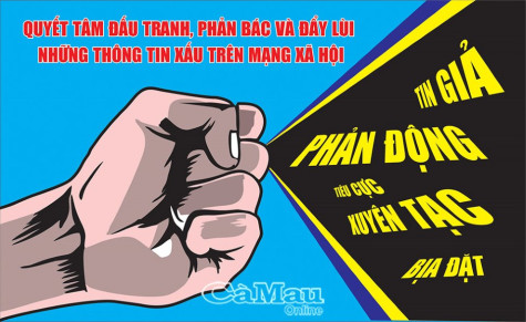 Nhận diện đúng để đấu tranh, phản bác hiệu quả