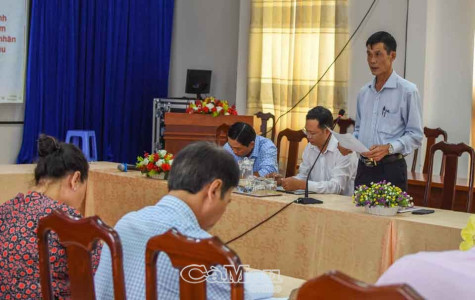 Thẩm định đề nghị hỗ trợ chi phí học bơi cho trẻ