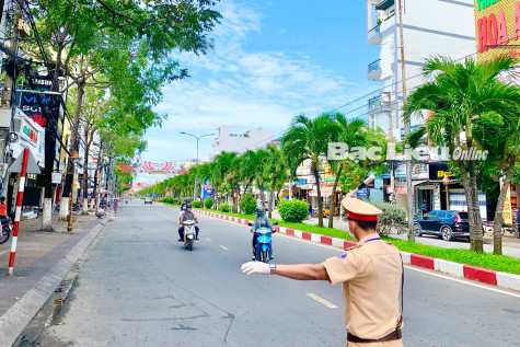Nỗ lực xây dựng TP. Bạc Liêu đảm bảo an ninh trật tự