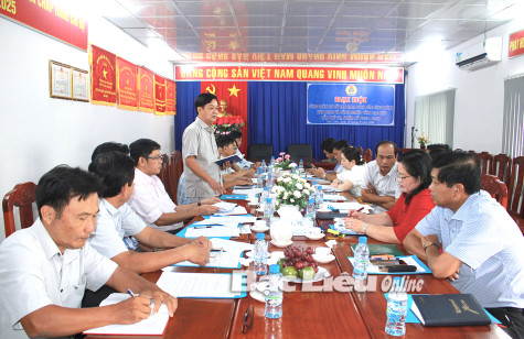 Giám sát việc thực hiện kế hoạch đầu tư công trung hạn giai đoạn 2021 - 2025