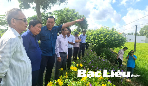 Phường Láng Tròn xây dựng hệ thống chính trị ở cơ sở vững mạnh
