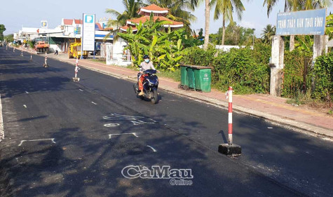 Hy hữu tai nạn 1 người bị xe lu ép tử vong