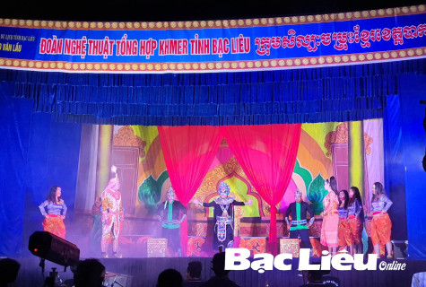 Dù kê... lưu diễn