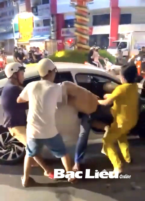 Đánh ghen - Đâu là giới hạn