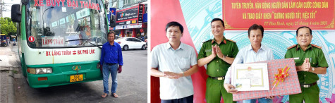 Phong trào Toàn dân bảo vệ an ninh Tổ quốc: Góp phần giữ vững trật tự, an toàn xã hội