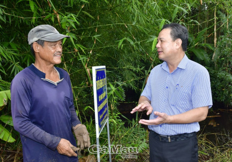 Có sinh kế, có thu nhập thì sẽ thoát nghèo