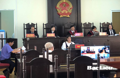 Vận chuyển ma túy giá 500 ngàn đồng, lãnh án 20 năm tù