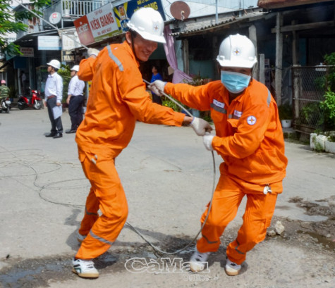 Tiết kiệm điện, kiến tạo tương lai xanh