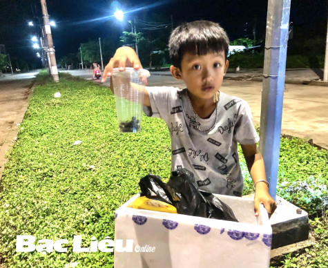 Vào mùa dế