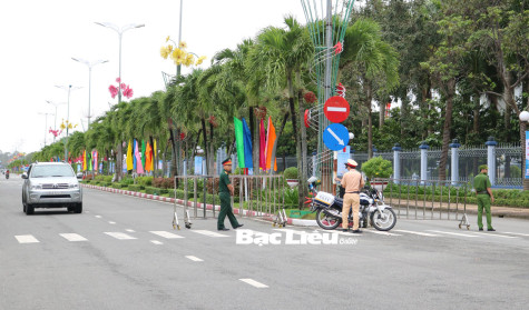 Ban Chỉ huy Quân sự Phường 1 (TP. Bạc Liêu): Phối hợp đảm bảo tốt​ an ninh chính trị địa bàn