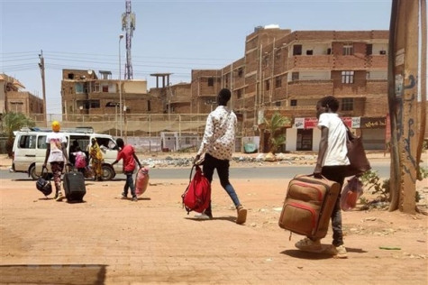 Liên Hợp Quốc: Hơn 1,2 triệu người phải rời bỏ nhà cửa vì xung đột tại Sudan