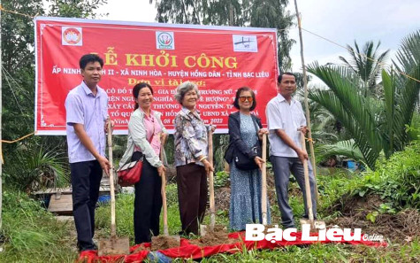 Hiệu quả từ đổi mới, nâng cao chất lượng công tác dân vận của Đảng