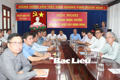 Gần 1.870 cán bộ, phóng viên, biên tập viên được tập huấn kiến thức về xây dựng Đảng
