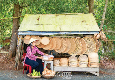 Mộc mạc hồn quê