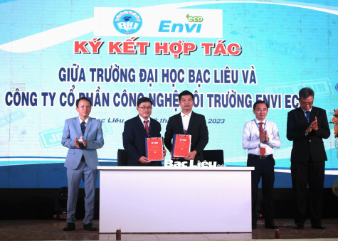 Trường đại học Bạc Liêu tổ chức Ngày hội việc làm lần thứ II - năm 2023