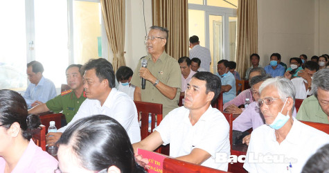 Nâng bậc Chỉ số PAPI: Chú trọng hơn nữa sự hài lòng của người dân