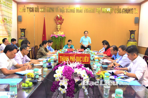 TP. Bạc Liêu: Đầu tư hơn 177 tỷ đồng cho triển khai thực hiện đổi mới chương trình và lựa chọn SGK phổ thông