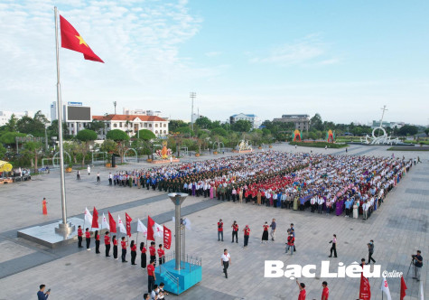 Hành trình đỏ vươn xa, tỏa rộng