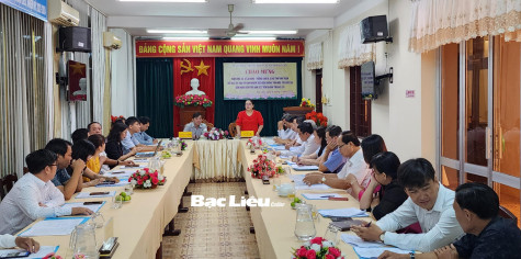 Sở LĐ-TB&XH Ninh Thuận - Bạc Liêu: Trao đổi kinh nghiệm thực hiện Chương trình mục tiêu quốc gia giảm nghèo bền vững
