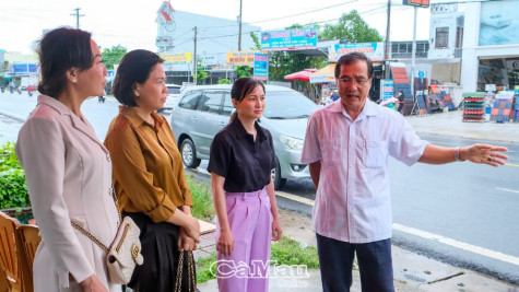 Việc quản lý, sử dụng lòng đường, hè phố chuyển biến tích cực