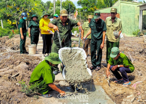 Sức mạnh từ "dân vận khéo"