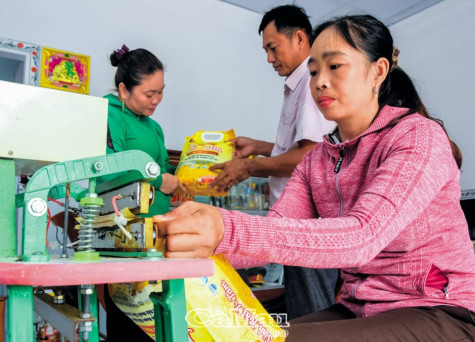 Phát triển sản phẩm OCOP - Không chạy theo thành tích