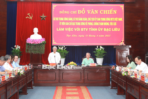 Phát huy vai trò của Nhân dân trong phòng, chống tham nhũng, tiêu cực