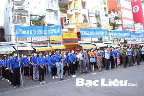 Huy động sức mạnh của hệ thống chính trị và toàn dân phòng, chống ma túy