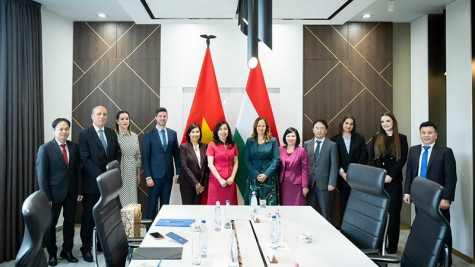 Việt Nam coi trọng và mong muốn tăng cường hợp tác nhiều mặt với Hungary