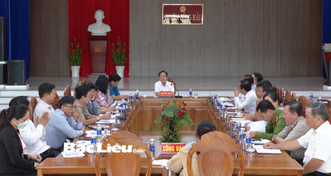 Nhiều chuyển biến trong giải quyết khiếu nại, tố cáo