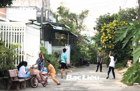 Chuyện hàng xóm