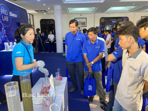 TP. Bạc Liêu: Quan tâm cải thiện môi trường đầu tư, kinh doanh, nâng cao năng lực cạnh tranh