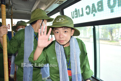 Chương trình “Học kỳ trong quân đội” khóa XV - năm 2023: Trang bị và phát triển kỹ năng xã hội cho thiếu nhi trong dịp hè