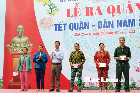Huyện Hồng Dân: Đảm bảo an sinh xã hội, thúc đẩy giảm nghèo bền vững