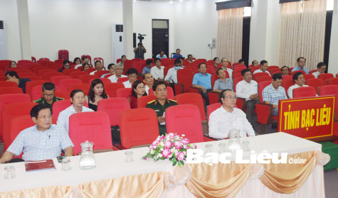 Hội nghị báo cáo viên Trung ương tháng 6/2023