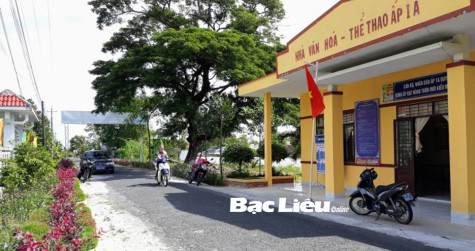 Xây dựng nông thôn Bạc Liêu trở thành nơi đáng sống