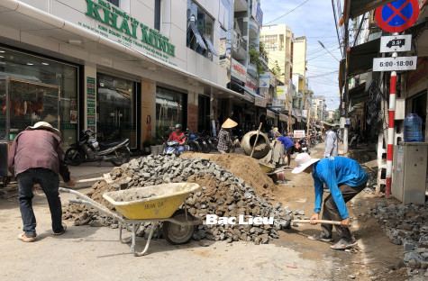 Người đứng đầu cấp ủy phải tham gia công tác giải phóng mặt bằng
